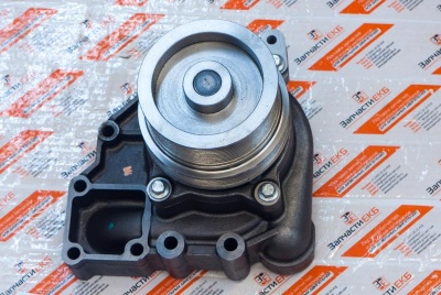 3684449 Водяной насос Помпа WATER PUMP Cummins ISX, QSX15 Взаимозаменяемые номера: 3683652